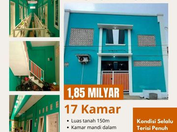 LAMPUNG SELATAN, Lampung - Setengah terpisah