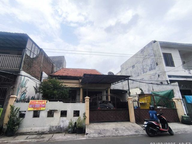 Jual Rumah Luas di Petemon dekat Kedunganyar Arjuno Banyu Urip SBY