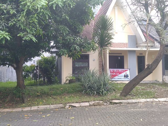 Dijual murah Rumah di Tamansari Kairagi Cluster Klabat  posisi sudut