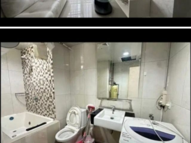 Dijual cepat Apartemen di cikarang Harga nego
