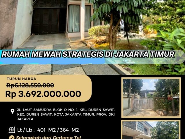 jual murah rumah