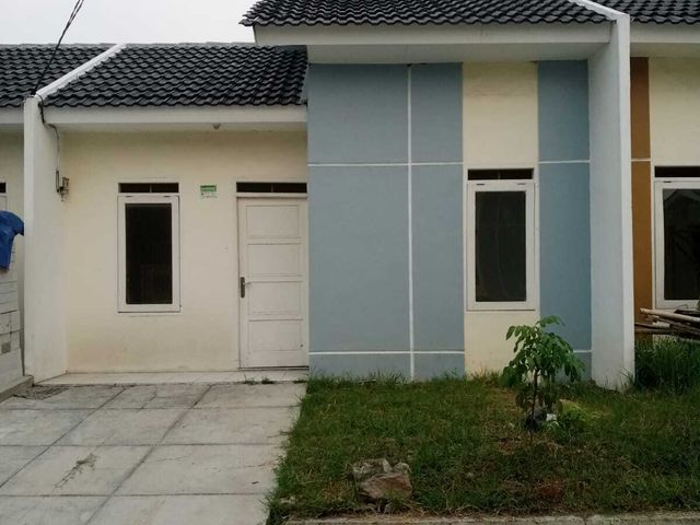 Hunian Subsidi Strategis di Balaraja