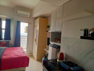 Apartemen dijual di Karangsatria