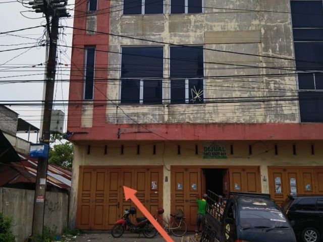 DiJual Ruko Japaris
