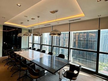 Kantor untuk disewakan di Jakarta Pusat