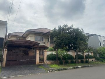 Rumah dijual di Cilendek Timur - Balkon