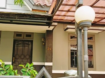 Rumah dijual di Cilendek Timur - Garasi