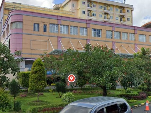 Dijual apartement MTC kawasan bisnis Megamas 2 BR full furnished