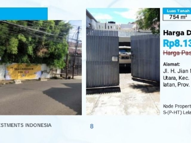 jual murah rumah