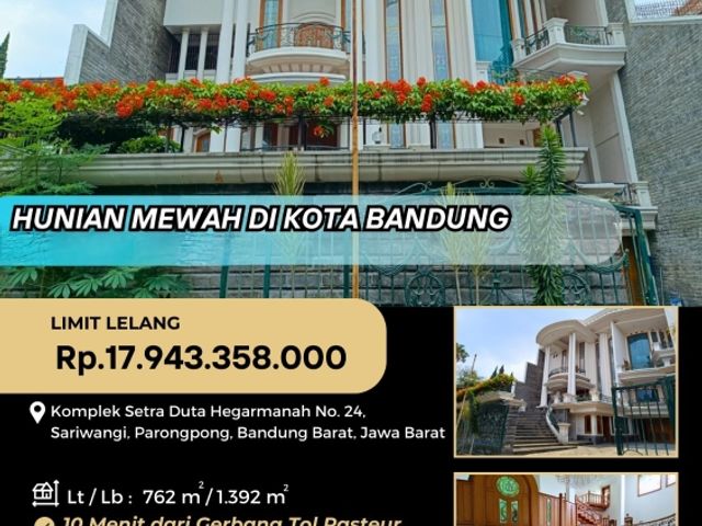 Jual Rumah mewah