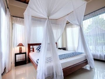 Ubud, GIANYAR, Bali, Indonesia - AC, Balkon