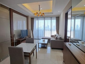 Jakarta Selatan - AC, Balkon, Garasi, Area anak-anak
