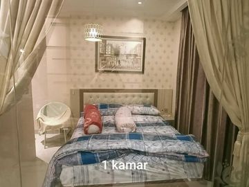 Apartemen untuk disewakan di Jakarta Utara