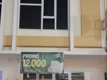 Kelapa Dua, Banten - AC, Secure parking