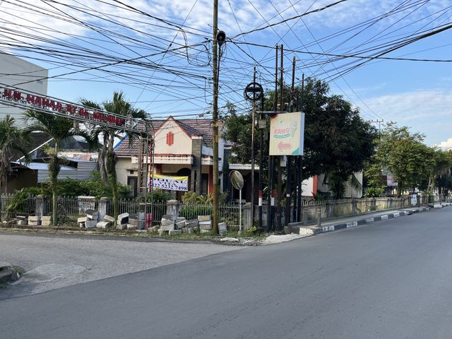 Hot property pusat kota Samarinda