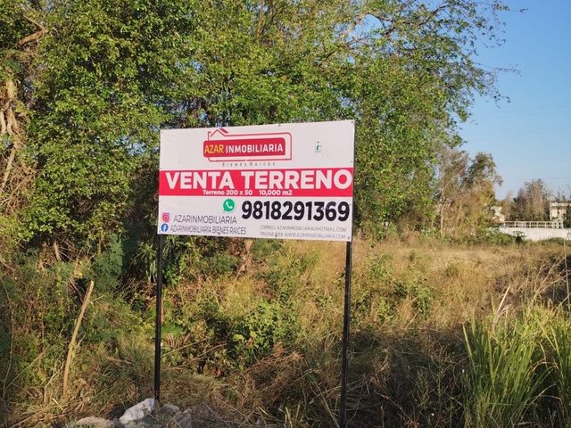 Terreno en Venta en Campeche Av costera