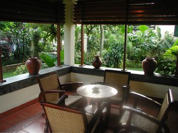 Rumah dijual di Babakan - Taman, Keamanan