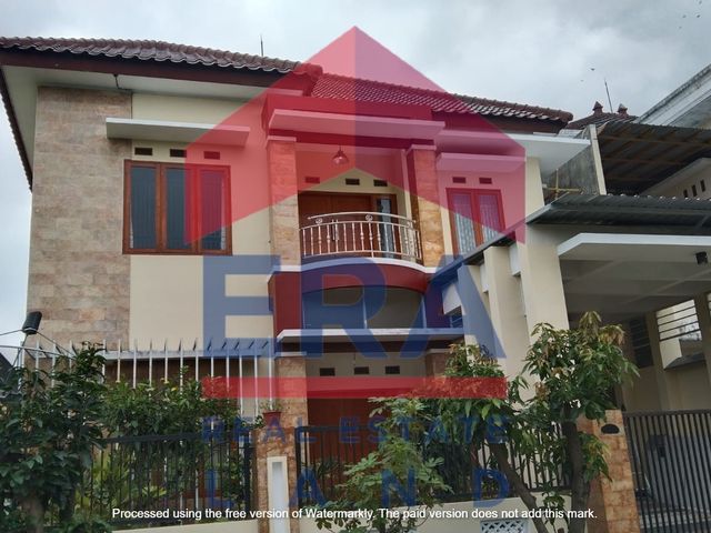 Dijual Rumah di Jalan Perum Graha Kencana Malang