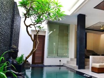 Villa dijual di Legian