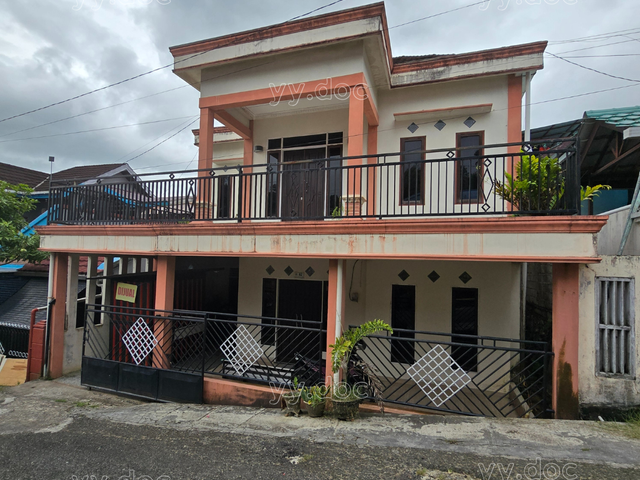 Rumah Siap Huni di Balikpapan Barat, Bebas Banjir, Lingkungan Aman