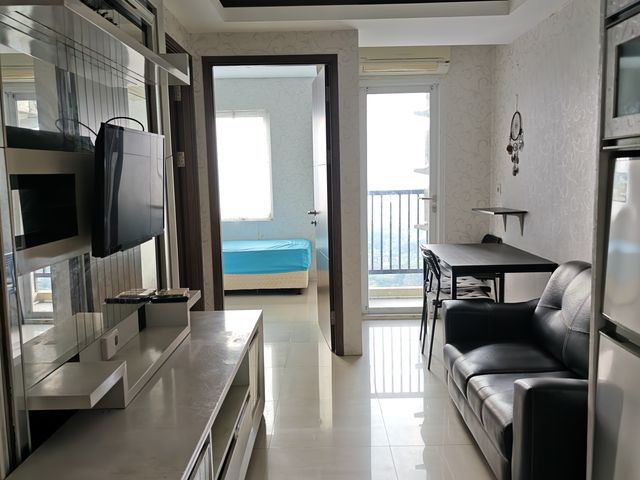 Siap disewakan 2 BR full furnised