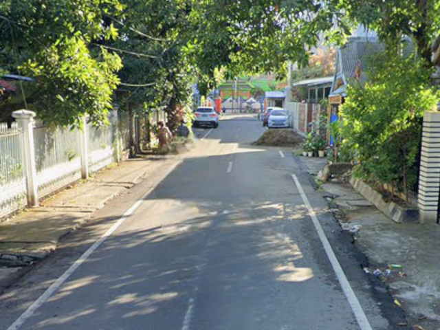 Dijual rumah jalan Baji gau makassar