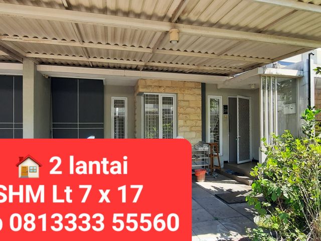 BU‼️RUMAH  SUKOLILO DIAN REGENCY 2 LUX SIAP HUNI