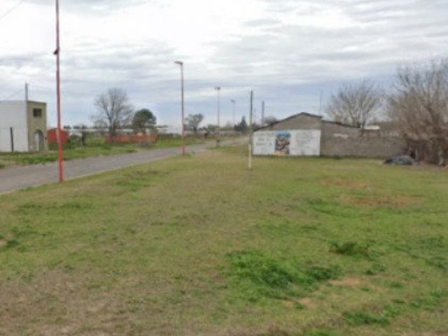 VENDE TERRENO EN CASILDA