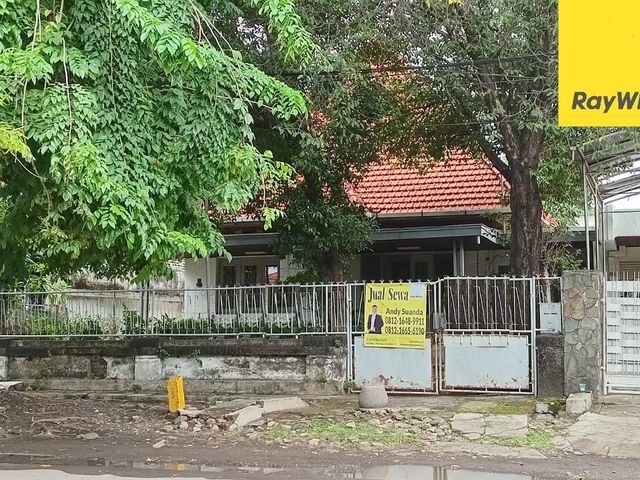 Disewakan Rumah Dijalan Musi Surabaya Pusat