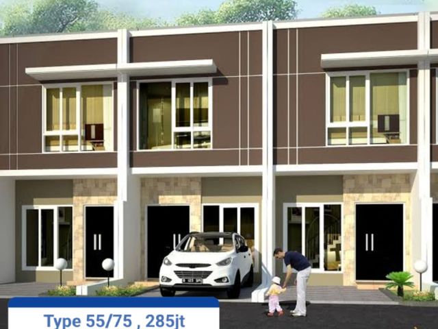 Penawaran Super Murah Rumah 2 Lantai Di Sempaja