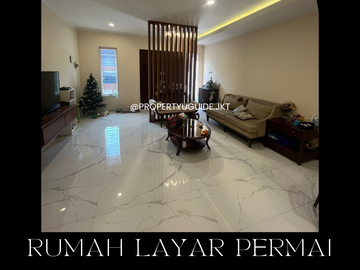 Rumah untuk disewakan di Jakarta Utara