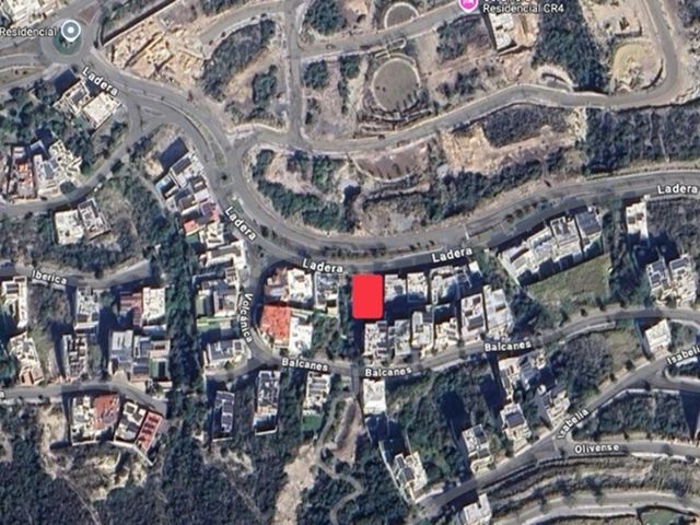 Terreno Venta Cordillera Etapa 4 - 414 m2
