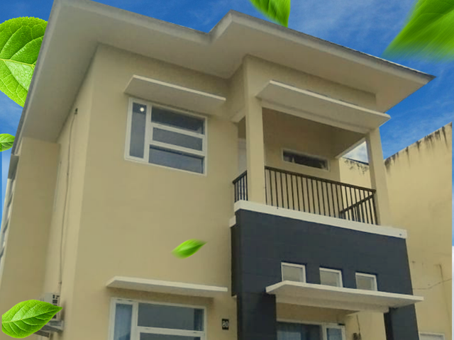 Rumah Dijual Tipe 120 Perumahan Griya Temputu Indah Bontang