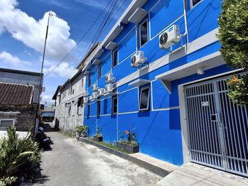 Surakarta, Jawa Tengah, Indonesia - AC