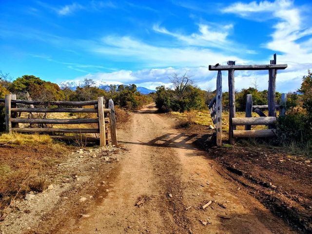 Patagonia, 53ha campo cercano a Puerto Guadal