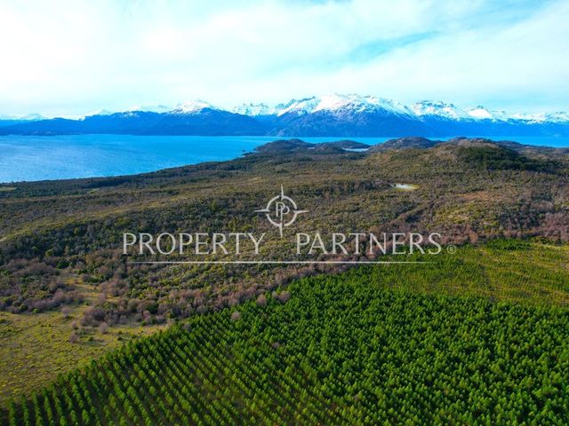 Patagonia, 53ha campo cercano a Puerto Guadal