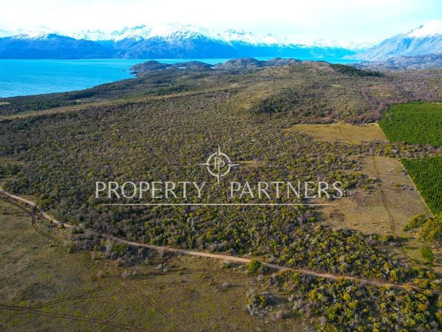 Patagonia, 53ha campo cercano a Puerto Guadal