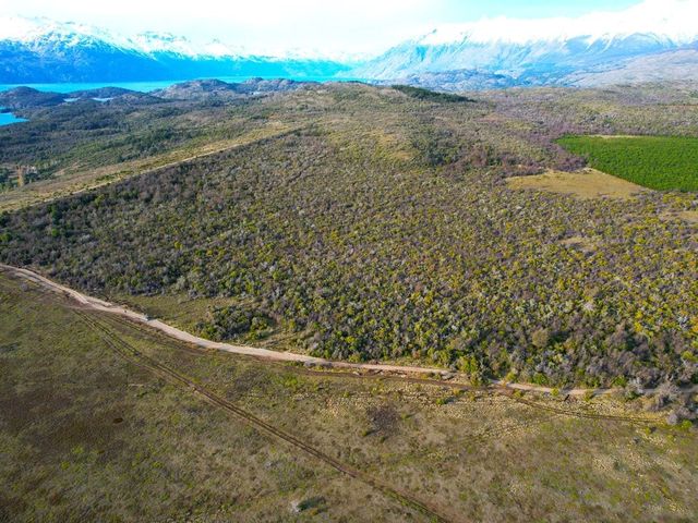 Patagonia, 53ha campo cercano a Puerto Guadal