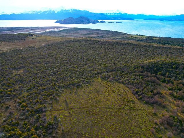 Patagonia, 53ha campo cercano a Puerto Guadal