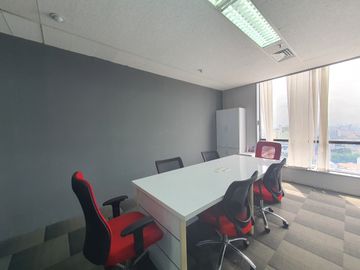 Kantor untuk disewakan di Jakarta Pusat