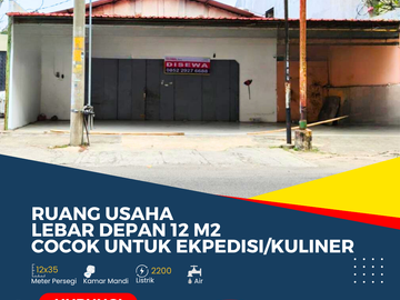 Komersial untuk disewakan di Penumping