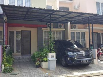 Dijual Cepat Rumah di Fortune Breeze, Graha Raya Murah (CP : YOHANES )