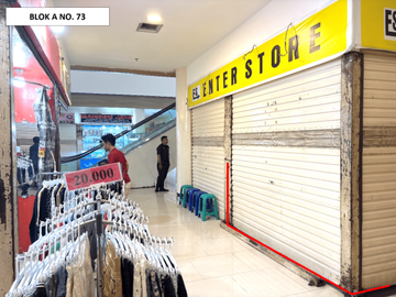 Kotabumi, Banten - AC, Alarm, Secure parking