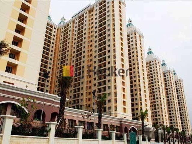 APARTEMEN CITY HOME HAWAIAN BAY KELAPA GADING SQUARE