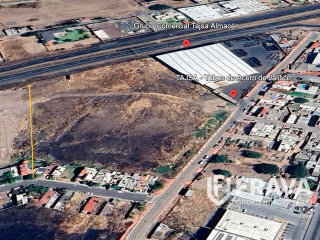 VENTA DE TERRENO EN ZAPOTLANEJO