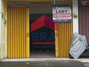 Ruko untuk disewakan di Pandanrejo