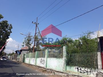 Gudang untuk disewakan di Junrejo