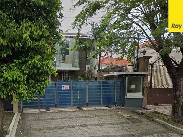 Dijual Rumah di Nol Jalan Raya Imam Bonjol Surabaya Pusat
