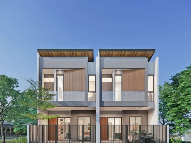 Rumah Baru Modern Minimalis Manyar Surabaya Timur