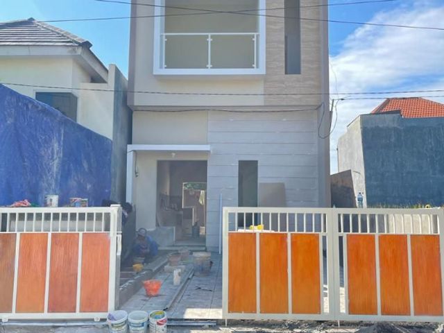 RUMAH MANIS SIAP HUNI UNIT TERBATAS HARGA DIJAMIN BERSAHABAT